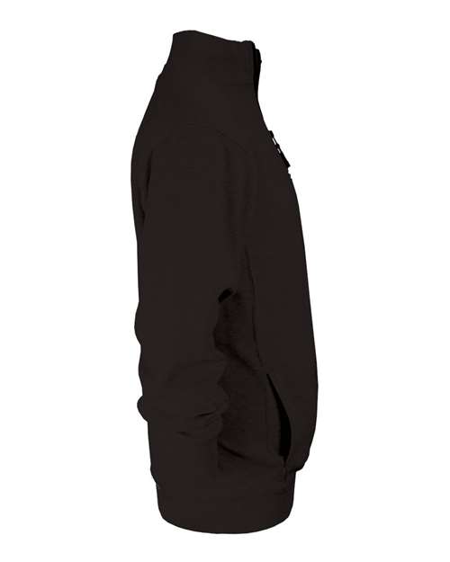Badger 1286 Men's Quarter-Zip Sweatshirt
