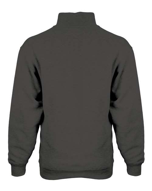 Badger 1286 Men's Quarter-Zip Sweatshirt
