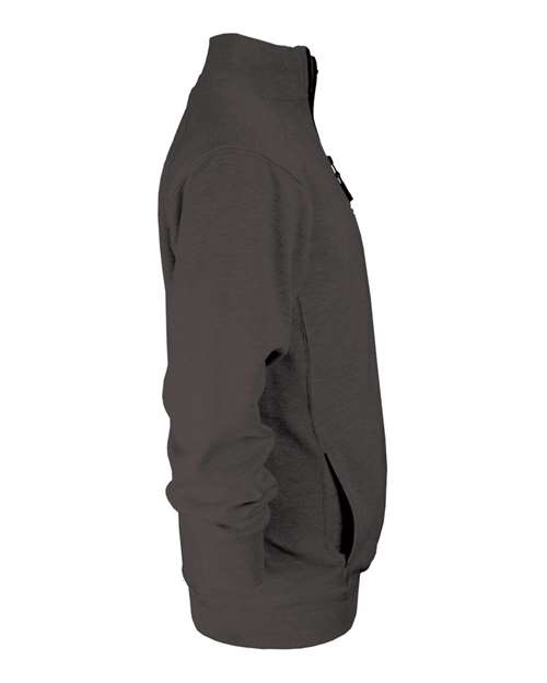 Badger 1286 Men's Quarter-Zip Sweatshirt