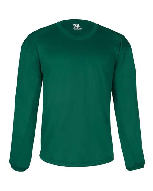 Badger 1453 Men's BT5 Performance Fleece Crewneck Sweatshirt