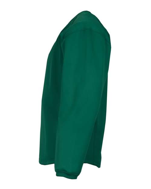 Badger 1453 Men's BT5 Performance Fleece Crewneck Sweatshirt