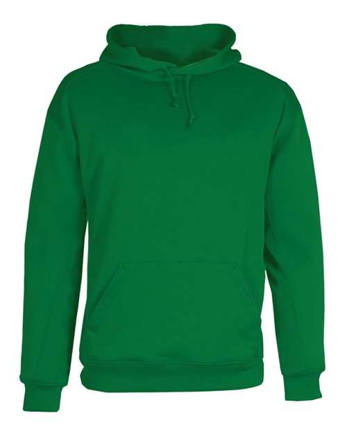 Badger 1454 Men's Performance Fleece Hooded Sweatshirt
