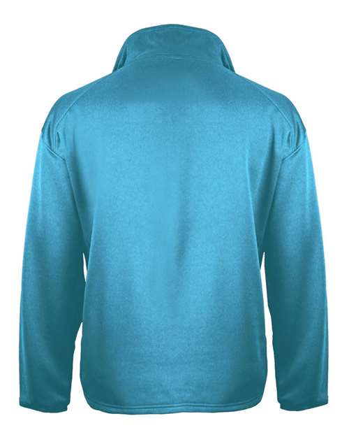 Badger 1480 Men's Performance Quarter-Zip Pullover