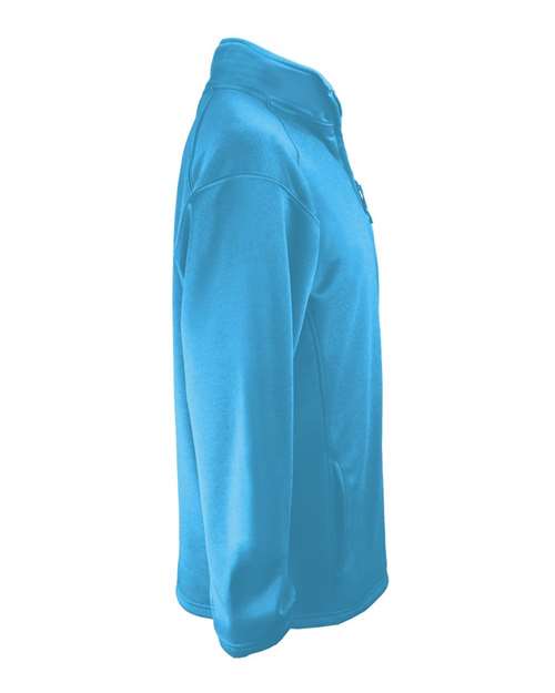 Badger 1480 Men's Performance Quarter-Zip Pullover