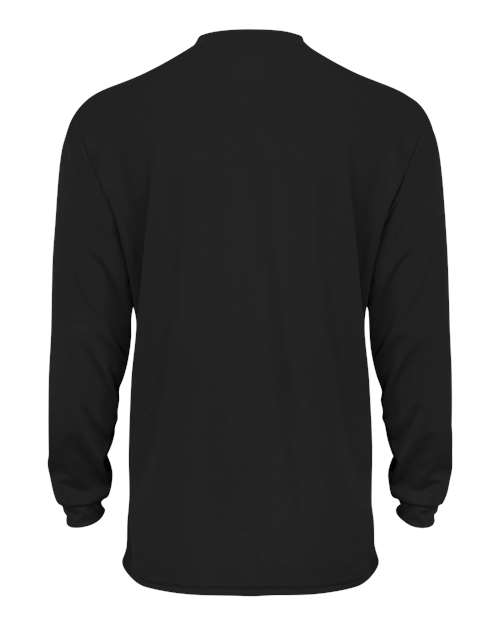 Badger 2104 Youth B-Core Long Sleeve T-Shirt