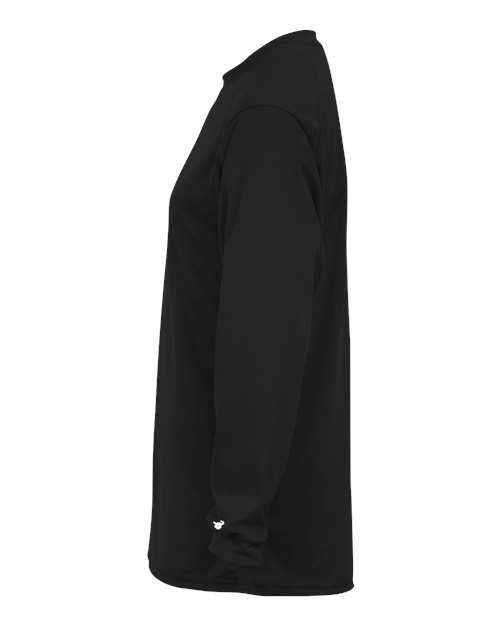 Badger 2104 Youth B-Core Long Sleeve T-Shirt