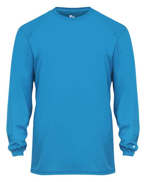 Badger 2104 Youth B-Core Long Sleeve T-Shirt