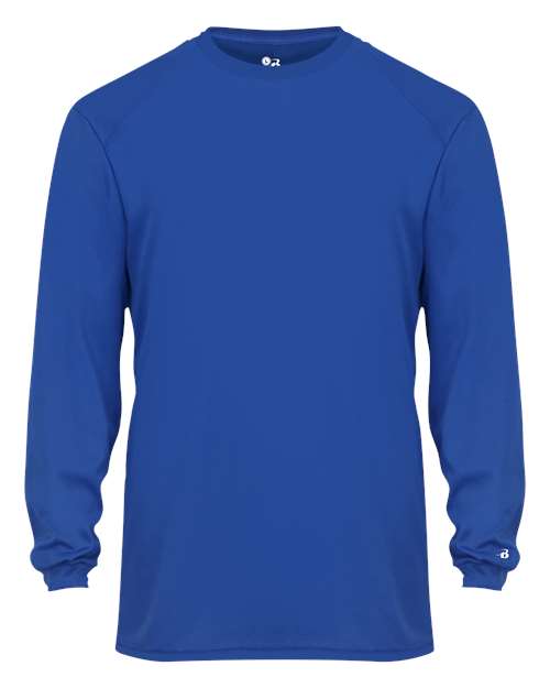 Badger 2104 Youth B-Core Long Sleeve T-Shirt