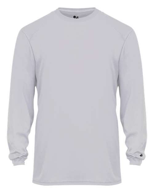 Badger 2104 Youth B-Core Long Sleeve T-Shirt