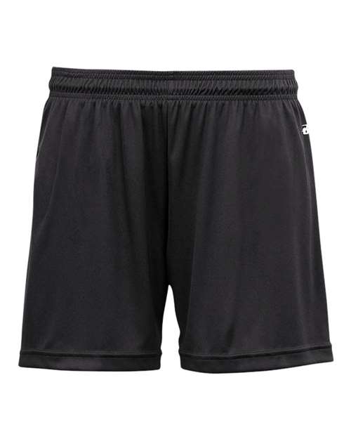 Badger 2116 Girls' B-Core Shorts