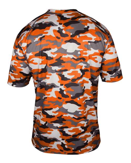 Badger 4181 Men's Camo T-Shirt