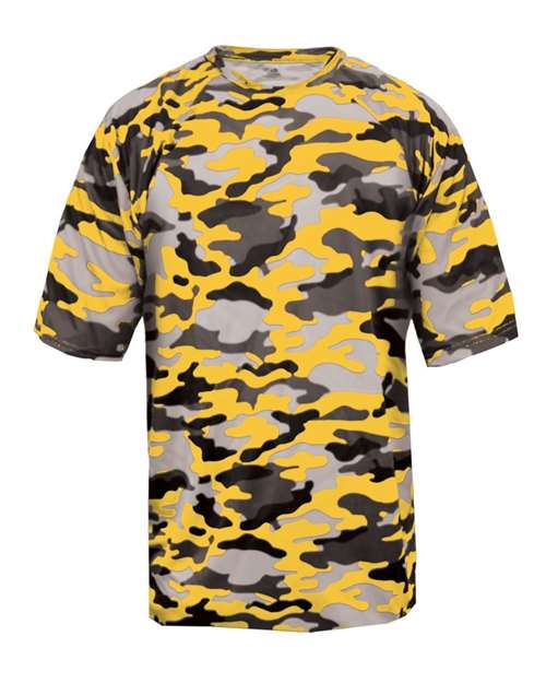 Badger 4181 Men's Camo T-Shirt