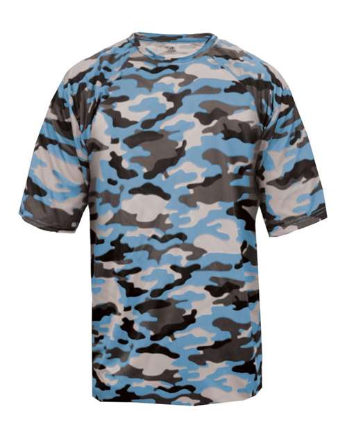 Badger 4181 Men's Camo T-Shirt