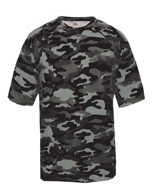 Badger 4181 Men's Camo T-Shirt