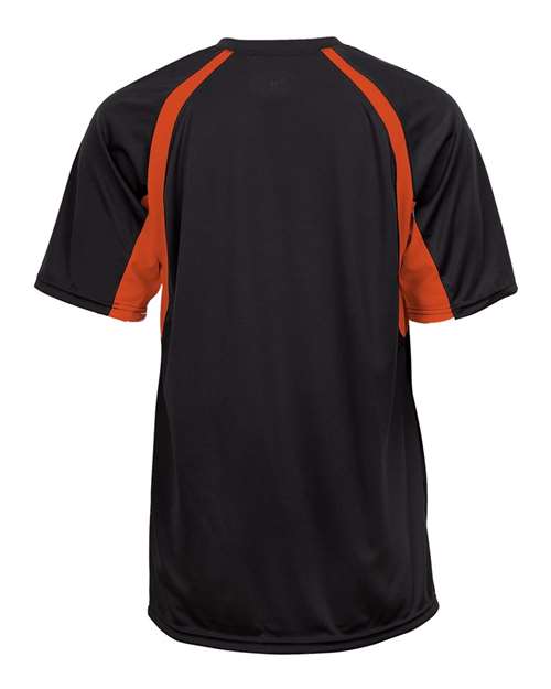 Badger 2144 Youth B-Core Hook T-Shirt