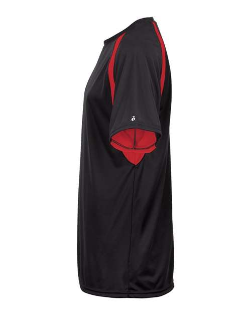 Badger 2144 Youth B-Core Hook T-Shirt