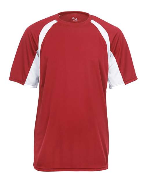 Badger 2144 Youth B-Core Hook T-Shirt