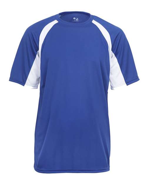 Badger 2144 Youth B-Core Hook T-Shirt