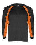 Badger 2154 Youth B-Core Hook Long Sleeve T-Shirt