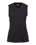 Badger 2163 Girls' B-Core Sleeveless T-Shirt
