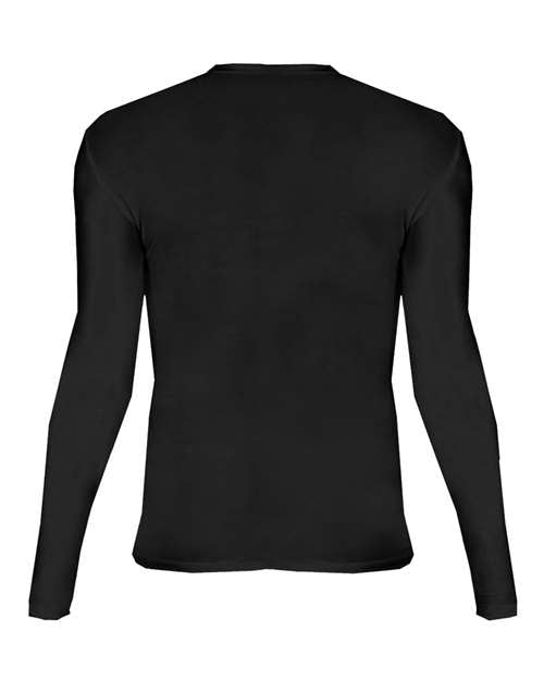 Badger 4605 Men's Pro-Compression Long Sleeve T-Shirt