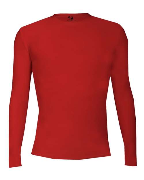 Badger 4605 Men's Pro-Compression Long Sleeve T-Shirt