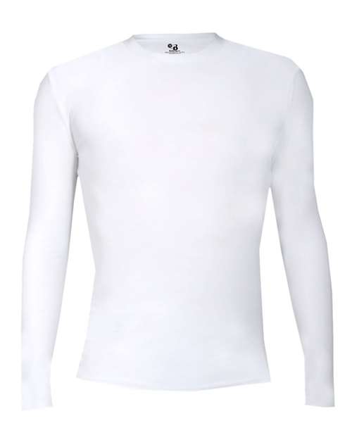 Badger 4605 Men's Pro-Compression Long Sleeve T-Shirt