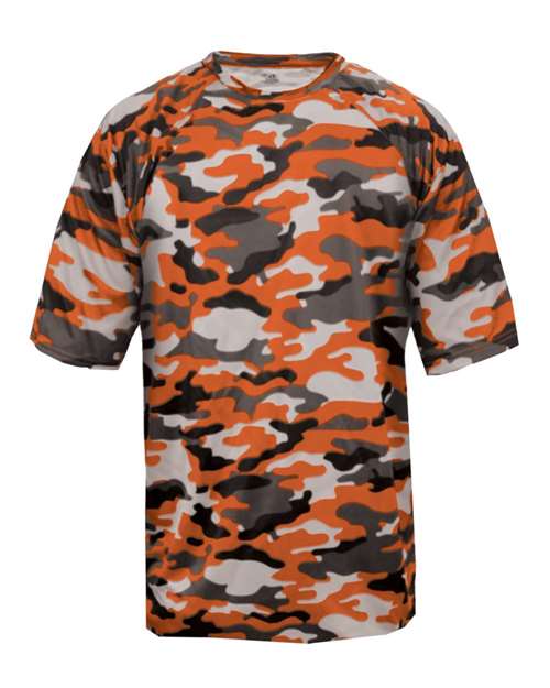 Badger 2181 Youth Camo T-Shirt