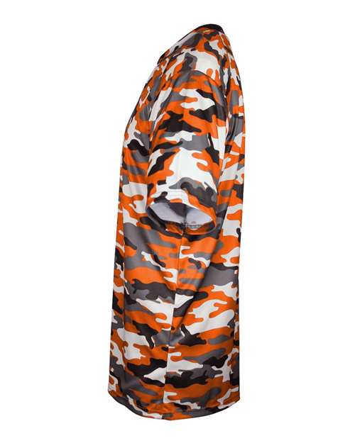Badger 2181 Youth Camo T-Shirt