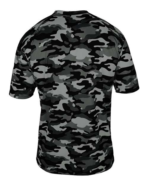 Badger 2181 Youth Camo T-Shirt
