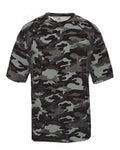 Badger 2181 Youth Camo T-Shirt