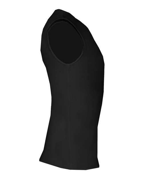 Badger 4631 Men's Pro-Compression Sleeveless T-Shirt