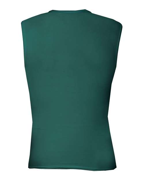 Badger 4631 Men's Pro-Compression Sleeveless T-Shirt