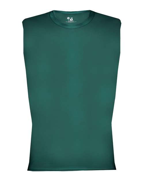 Badger 4631 Men's Pro-Compression Sleeveless T-Shirt