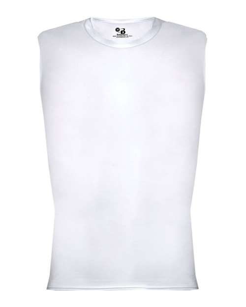Badger 4631 Men's Pro-Compression Sleeveless T-Shirt