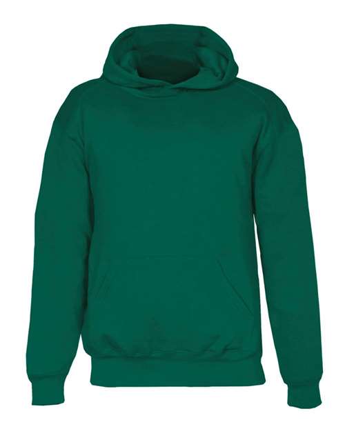 Badger 2254 Youth Hooded Sweatshirt