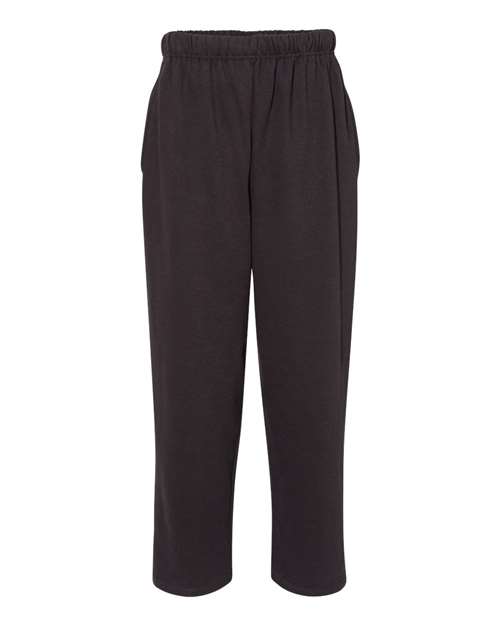 C2 Sport 5577 Men's Open-Bottom Sweatpants