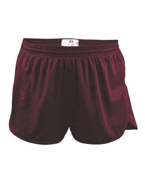 Alleson Athletic 7278 Women's B-Core Track Shorts