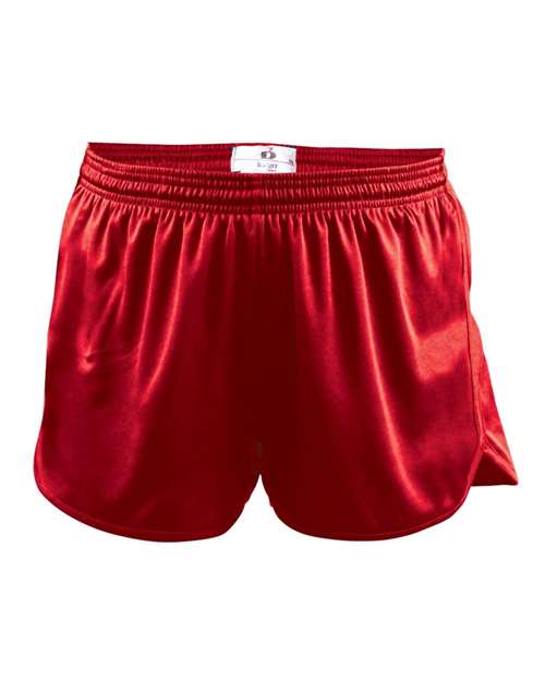 Alleson Athletic 7278 Women's B-Core Track Shorts