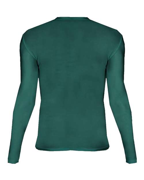 Badger 2605 Youth Pro-Compression Long Sleeve T-Shirt