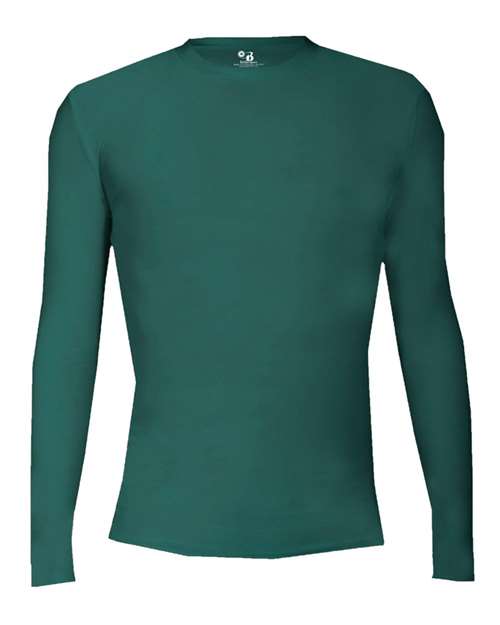 Badger 2605 Youth Pro-Compression Long Sleeve T-Shirt