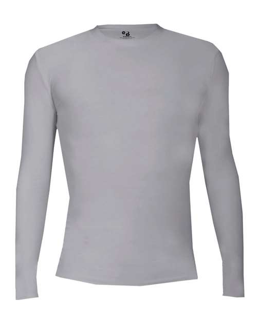 Badger 2605 Youth Pro-Compression Long Sleeve T-Shirt