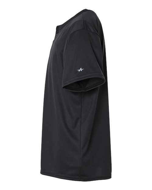 Alleson Athletic 2930 Youth B-Core Placket Jersey
