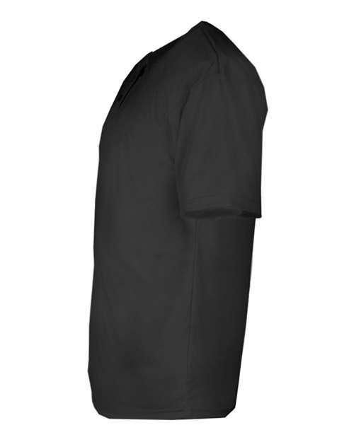 Alleson Athletic 2930 Youth B-Core Placket Jersey