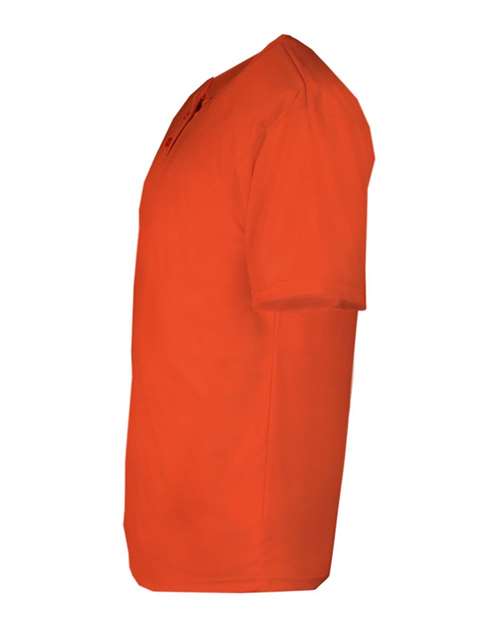 Alleson Athletic 2930 Youth B-Core Placket Jersey