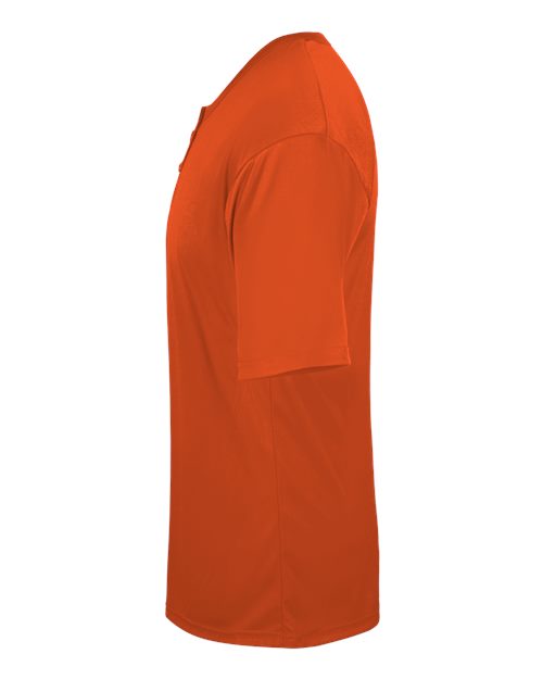 Alleson Athletic 7930 Men's B-Core Placket Jersey