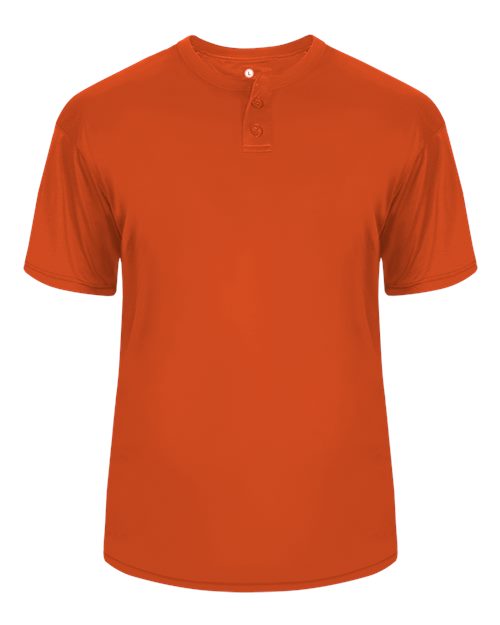 Alleson Athletic 7930 Men's B-Core Placket Jersey