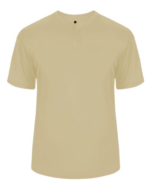 Alleson Athletic 7930 Men's B-Core Placket Jersey