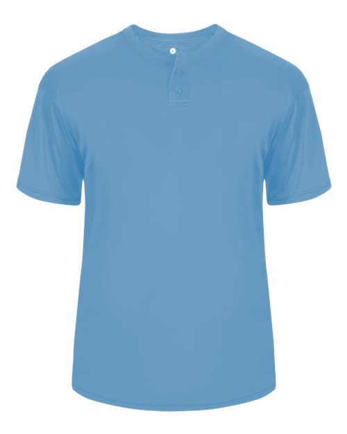 Alleson Athletic 7930 Men's B-Core Placket Jersey