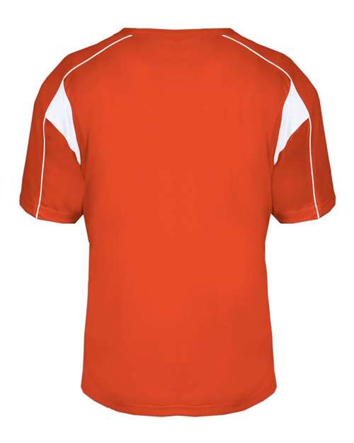 Alleson Athletic 2937 Youth B-Core Pro Placket Jersey